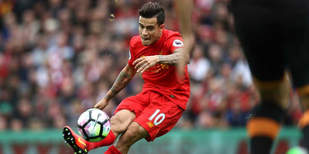 Harap Bersabar, Barca Konfirmasi Transfer Coutinho Emang Alot